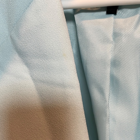 Zara Blazer Small Light Blue - Picture 6 of 7